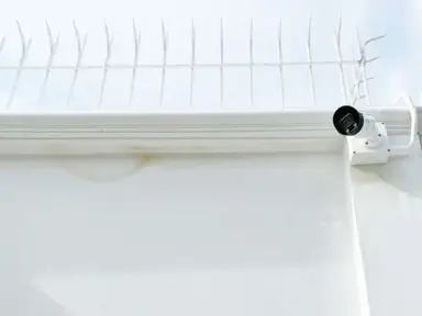 AITSCCTV安装工作及工艺标准