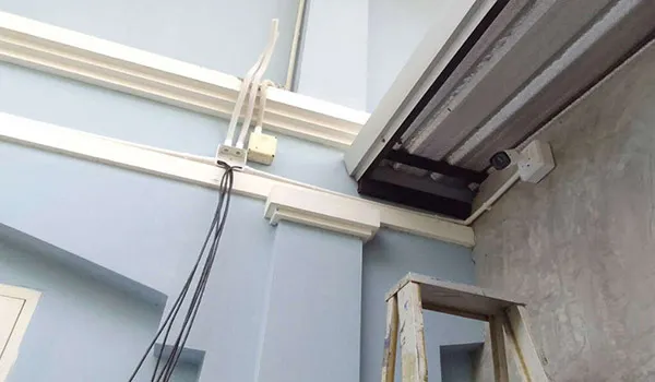 2 Installation of conduit and wiring