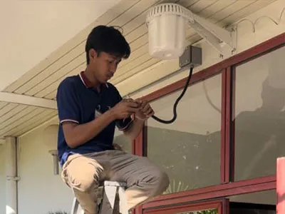 局域网和光纤