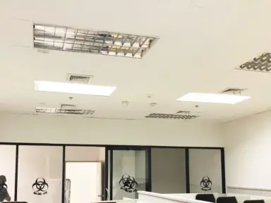 AITSCCTV安装工作及工艺标准