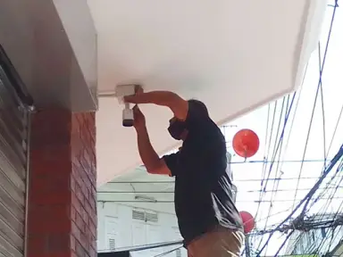 AITSCCTV安装工作及工艺标准