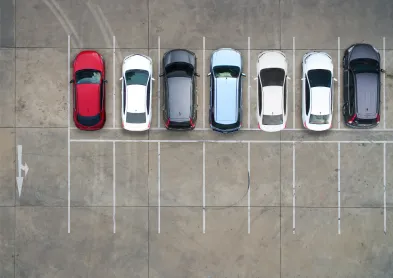Parking lots