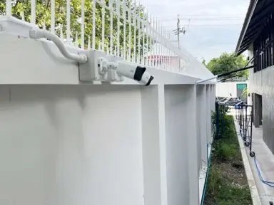 AITSCCTV安装工作及工艺标准