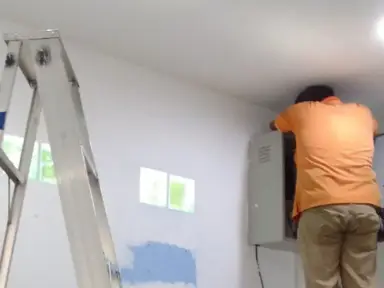 AITSCCTV安装工作及工艺标准