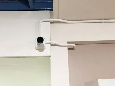 AITSCCTV安装工作及工艺标准