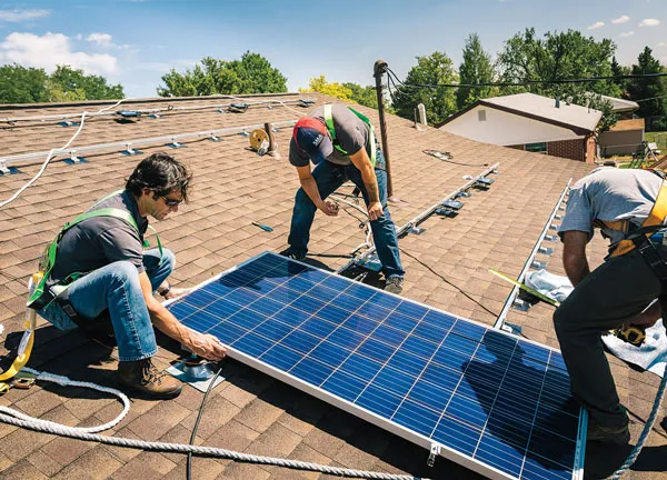 Installing Your Own Solar Panels First, Check This Checklist. S