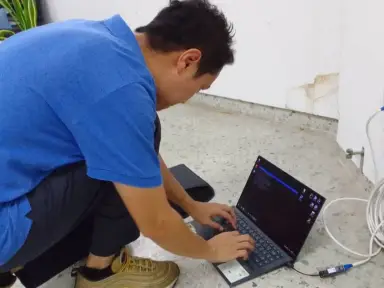 AITSCCTV安装工作及工艺标准