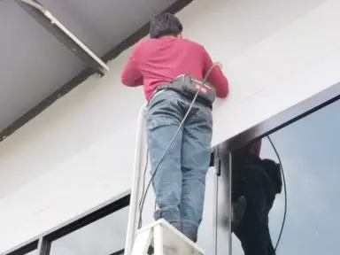 AITSCCTV安装工作及工艺标准