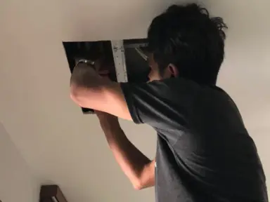 AITSCCTV安装工作及工艺标准