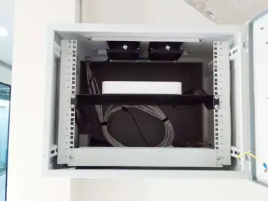 AITSCCTV安装工作及工艺标准