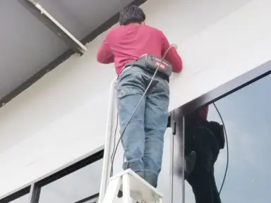 AITSCCTV安装工作及工艺标准