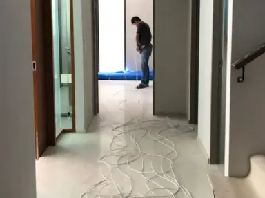AITSCCTV安装工作及工艺标准
