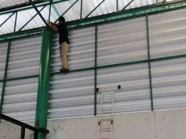 AITSCCTV安装工作及工艺标准