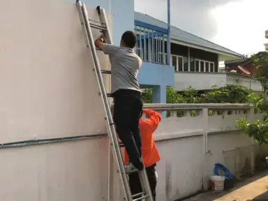 AITSCCTV安装工作及工艺标准