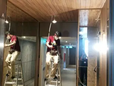 AITSCCTV安装工作及工艺标准