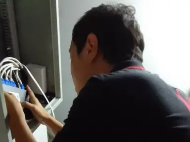 AITSCCTV安装工作及工艺标准