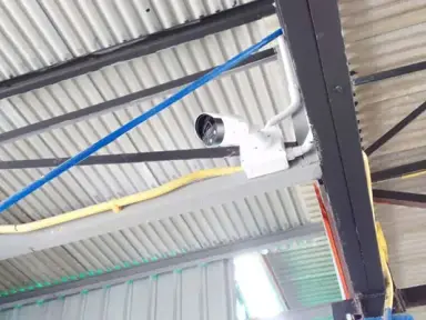 AITSCCTV安装工作及工艺标准