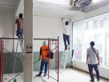 AITSCCTV安装工作及工艺标准