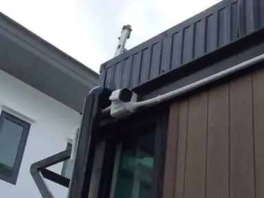 AITSCCTV安装工作及工艺标准