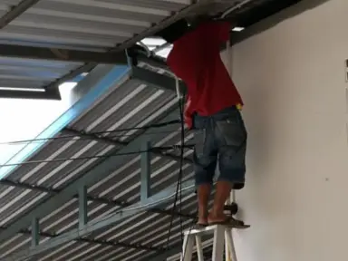 AITSCCTV安装工作及工艺标准