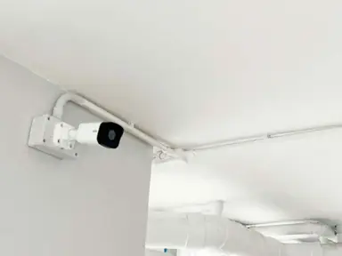 AITSCCTV安装工作及工艺标准