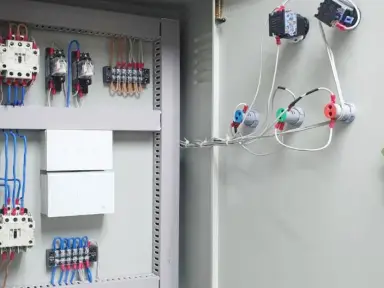 AITSCCTV安装工作及工艺标准