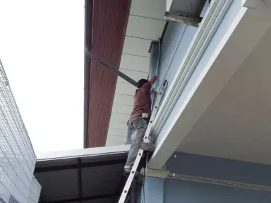 AITSCCTV安装工作及工艺标准