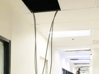 AITSCCTV安装工作及工艺标准