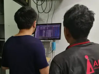 AITSCCTV安装工作及工艺标准