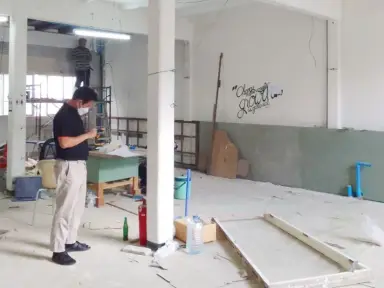 AITSCCTV安装工作及工艺标准
