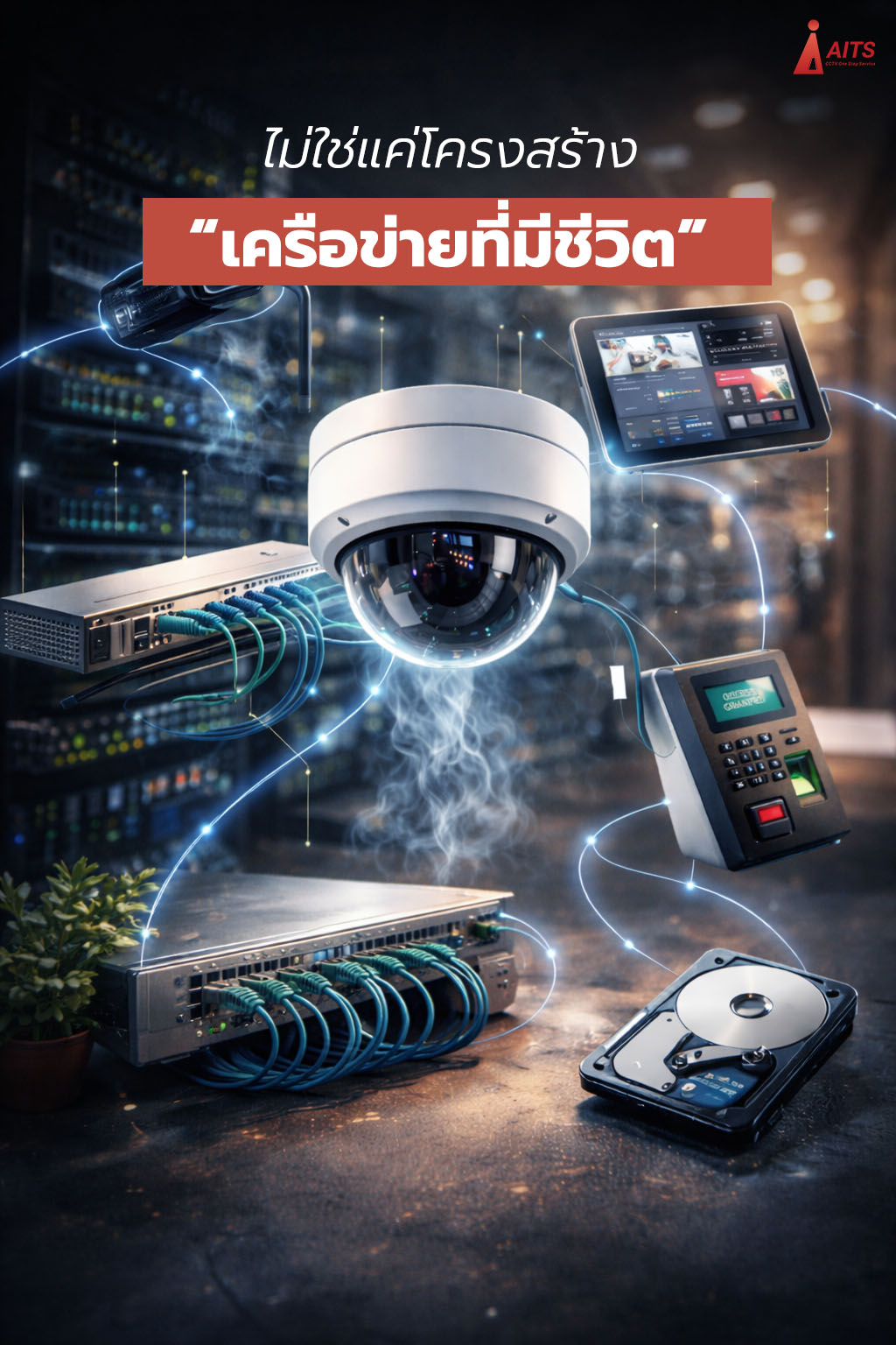 1 โครงข่าย