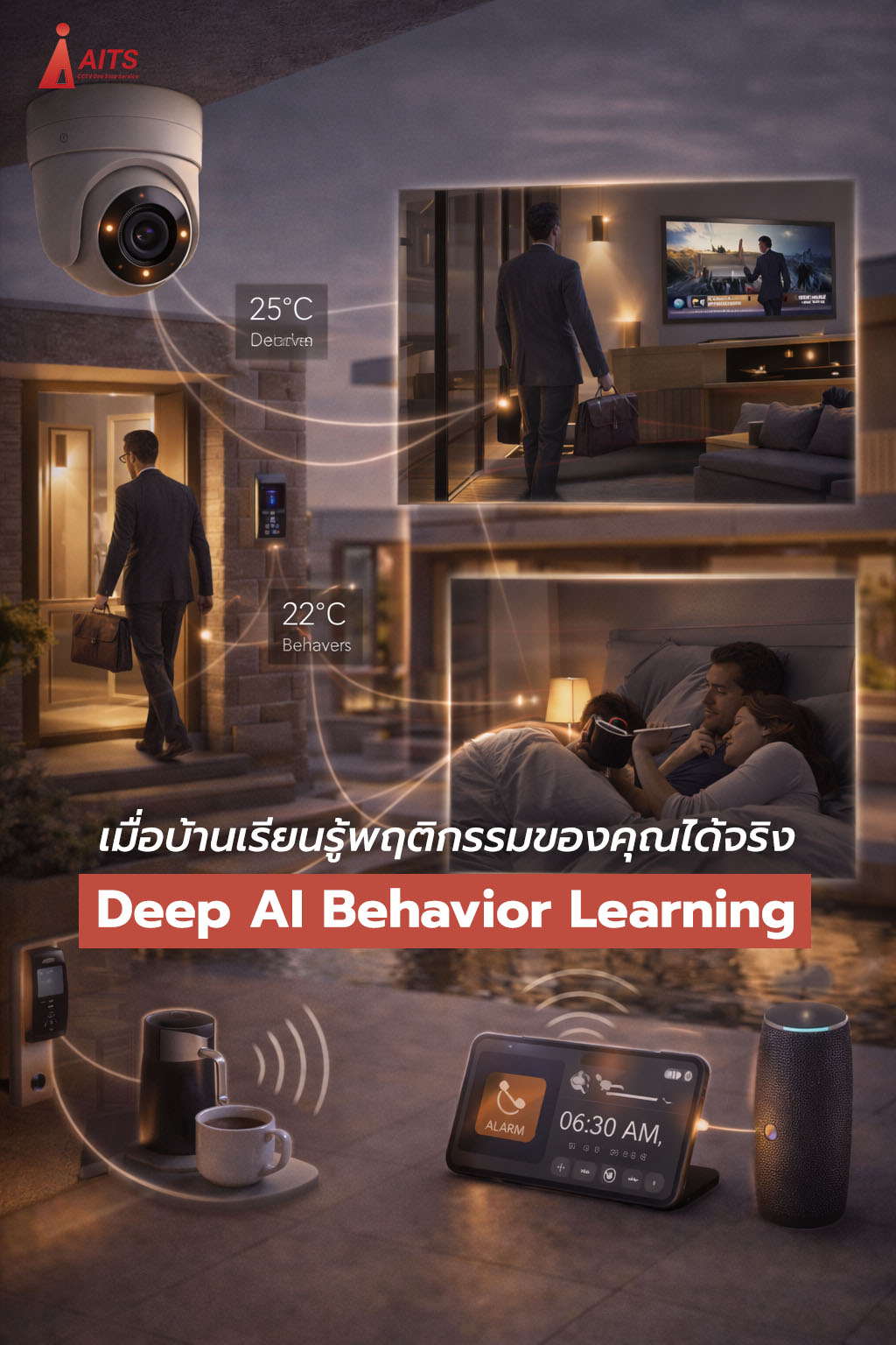 55 deep ai behavior learning