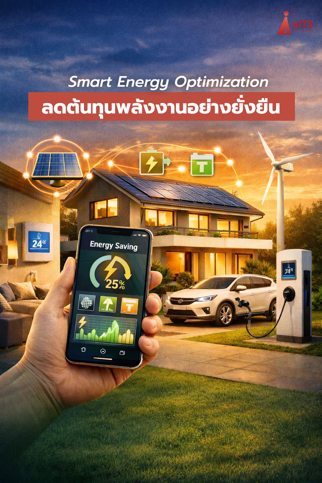 88 smart energy optimization