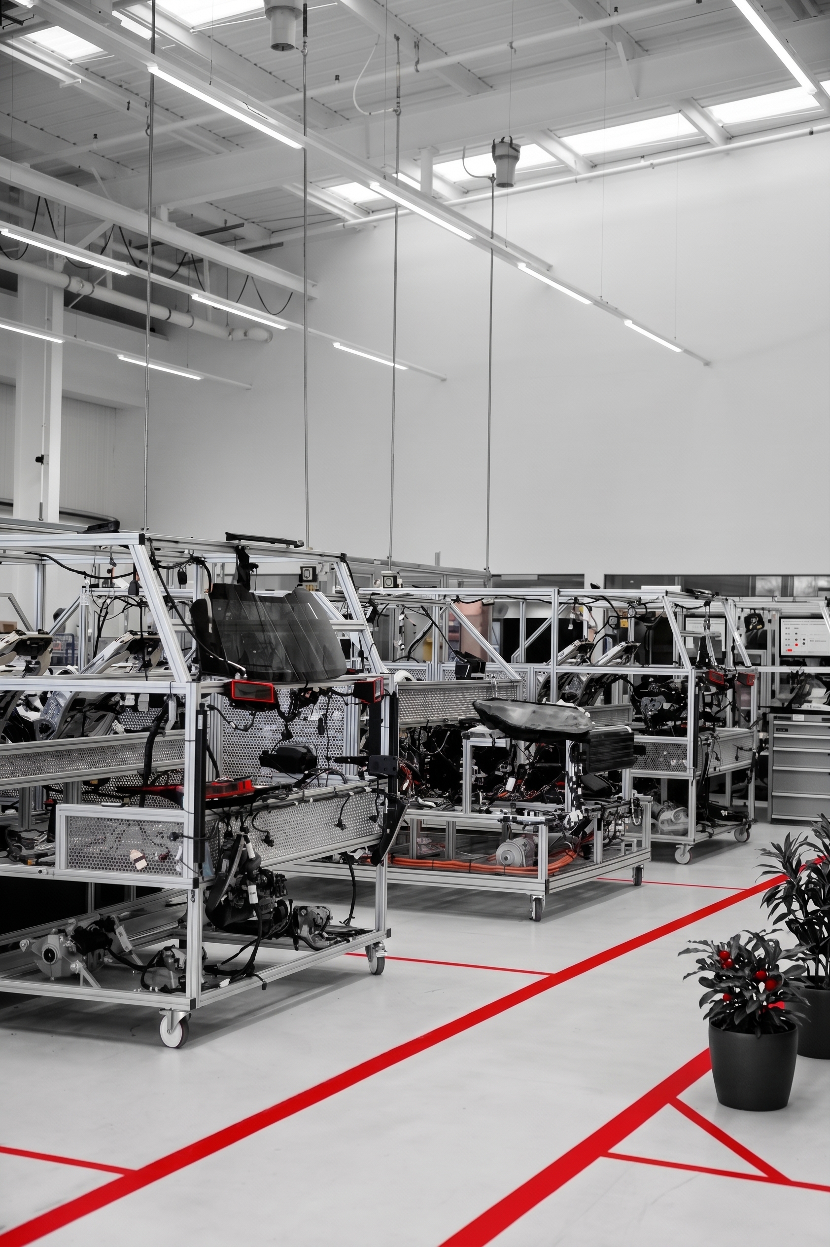 Smart industrial