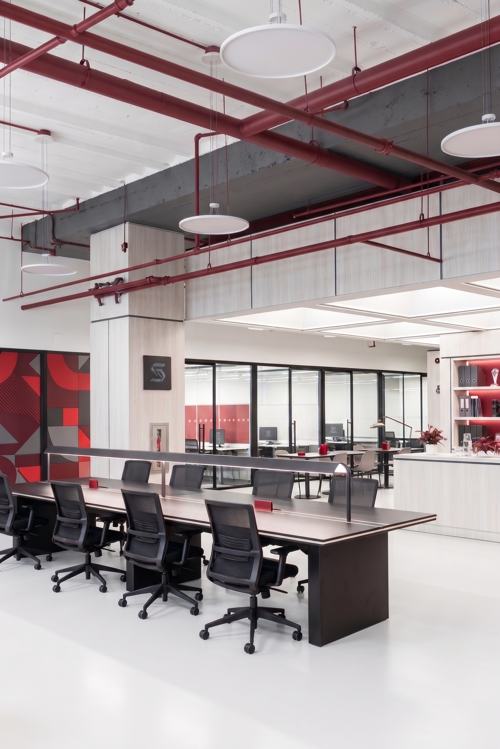 Smart office